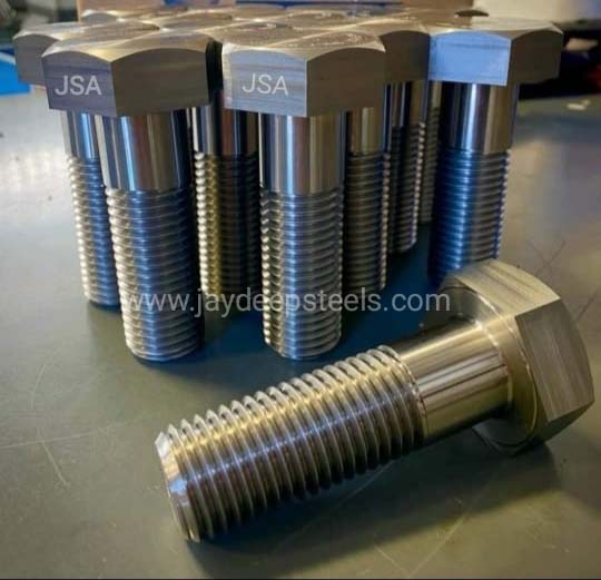 316Ti Nut Bolt Manufacturers