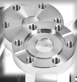 SS 317L Flanges