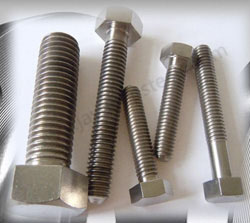 SS 321 Nut Bolt