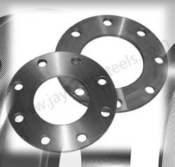 Stainless Steel 321 Flanges